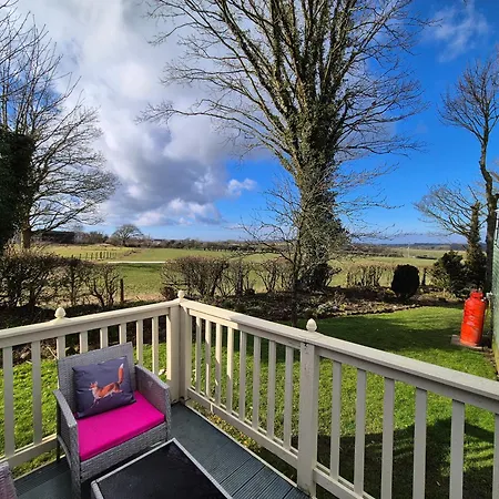 24 The Beeches База отдыха *