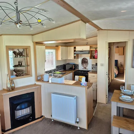 24 The Beeches База отдыха