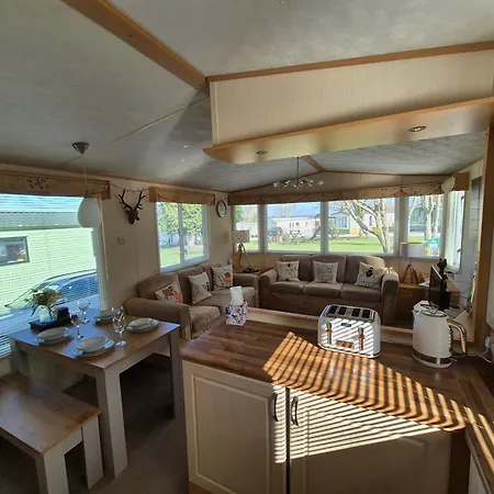 База отдыха 24 The Beeches Gilcrux